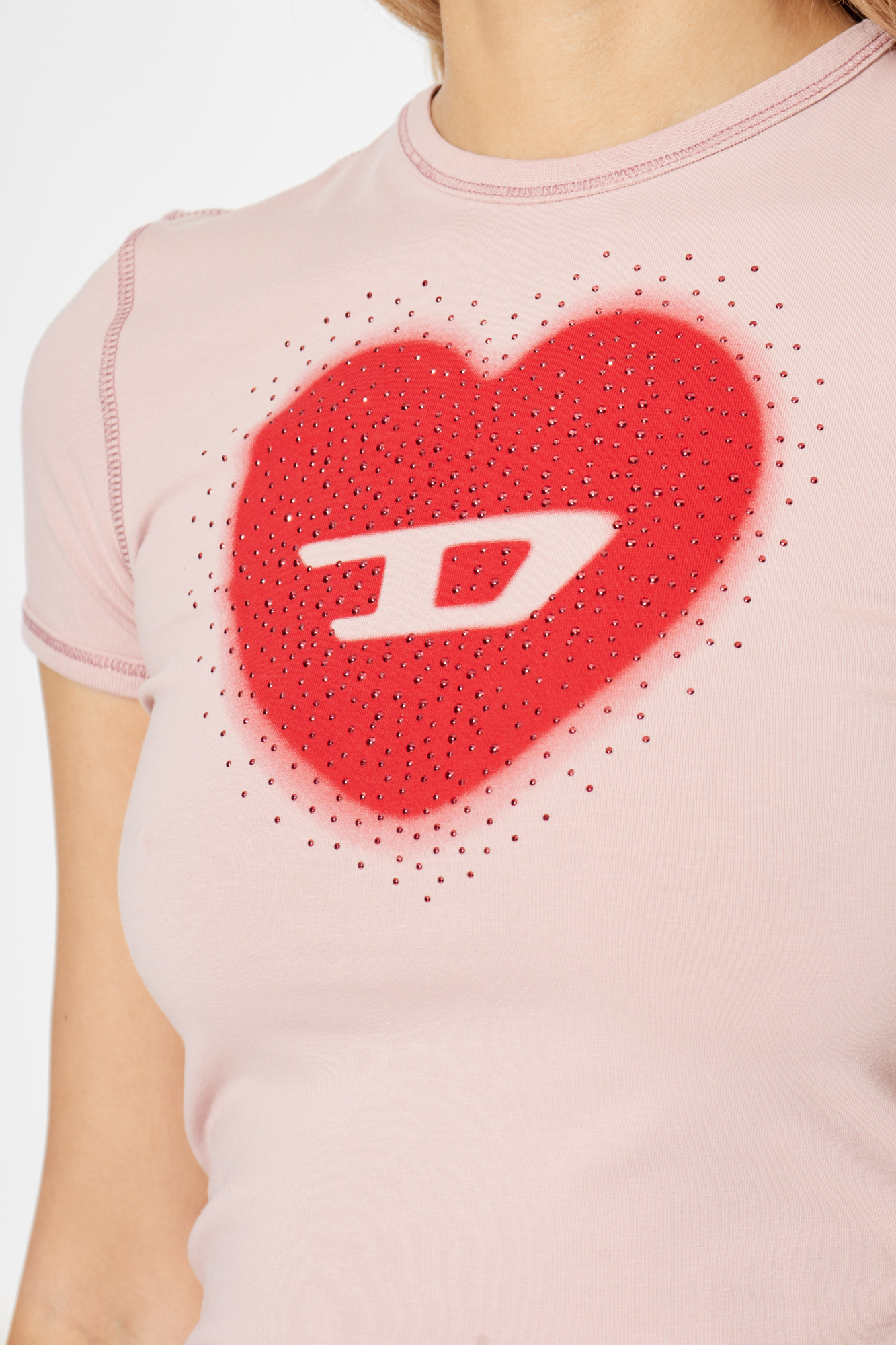 【みい子さま専用】DIESEL T-UNCUTIES-LONG-S5 Tシャツ Diesel T-shirt 'T-UNCUTIES-LONG-S5' | Women's | Vitkac